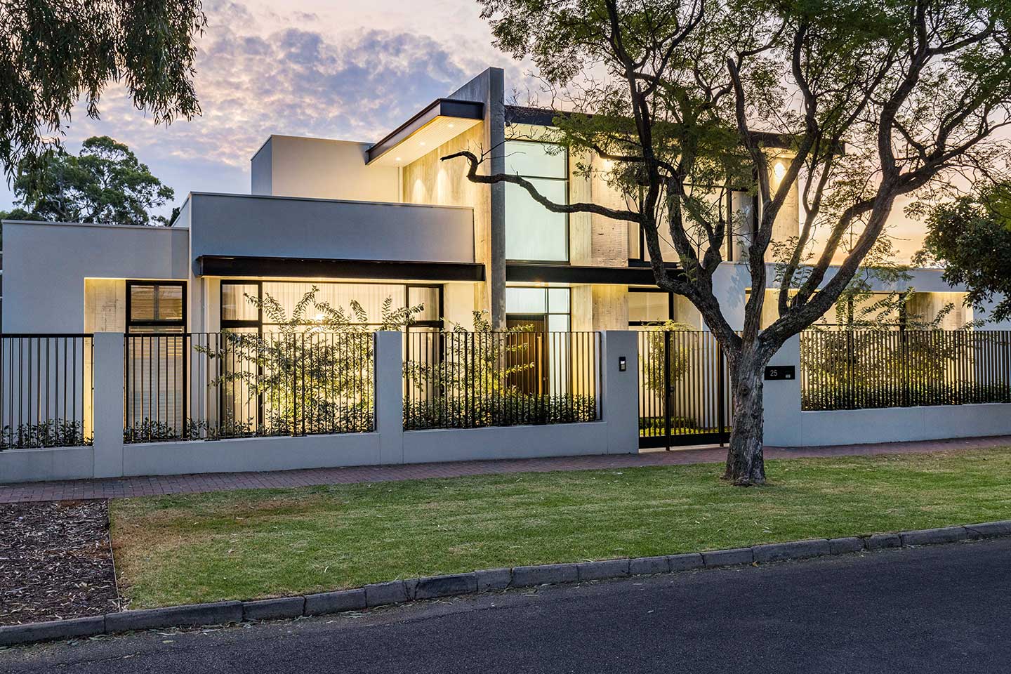 Kensington Residence